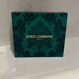 DOLCE & GABBANA box